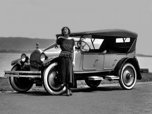 Oldsmobile Model 47 Touring '1921